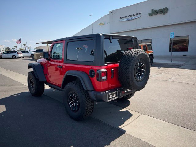 New 2026 Jeep Wrangler Sport AWD/4WD image 5