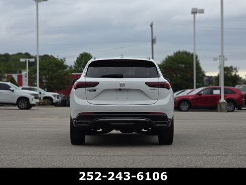 Used 2025 Buick Envision Sport Touring AWD/4WD image 6