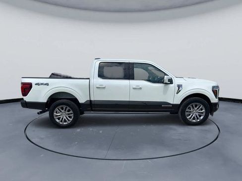 Certified 2024 Ford F150 King Ranch AWD/4WD image 5