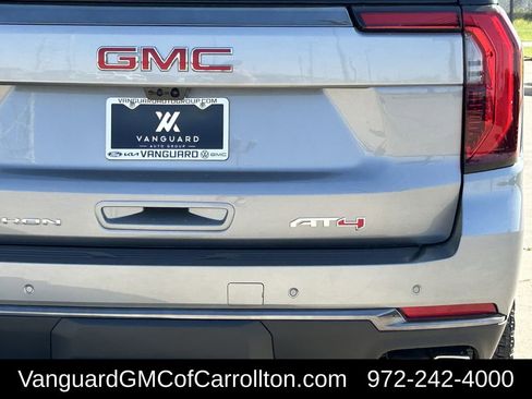 New 2026 GMC Yukon AT4 w/ AT4 Premium Plus Package AWD/4WD image 5