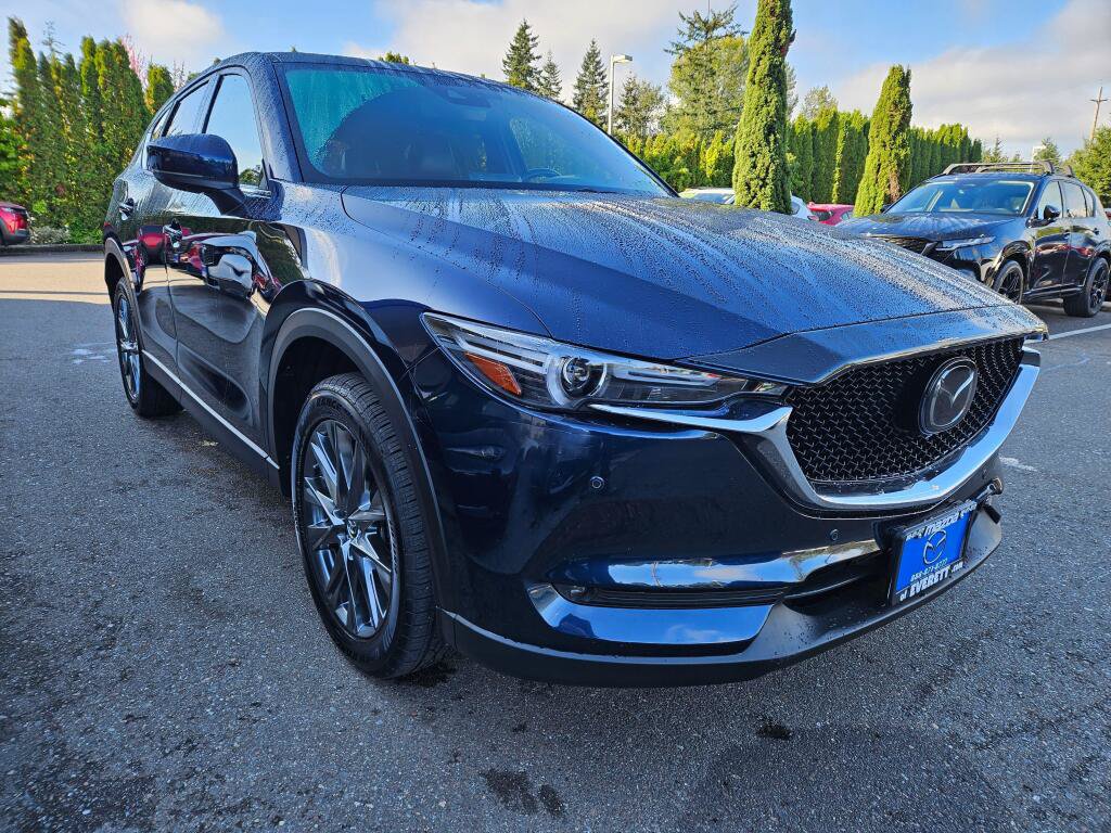 Used 2019 MAZDA CX-5 Signature AWD/4WD image 6