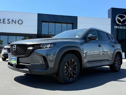 New 2026 MAZDA CX-50 AWD 2.5 S w/ Cargo Package image 3