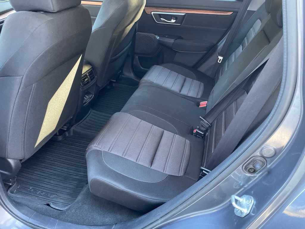 Certified 2021 Honda CR-V EX image 10