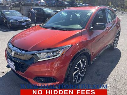 Used 2020 Honda HR-V Sport