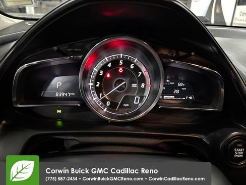Used 2016 MAZDA CX-3 Grand Touring AWD/4WD image 21