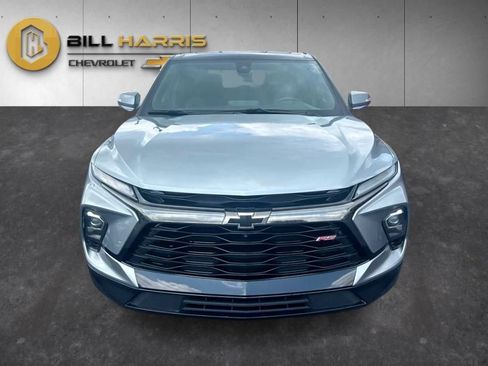 Used 2023 Chevrolet Blazer RS w/ Driver Confidence II Package AWD/4WD image 2