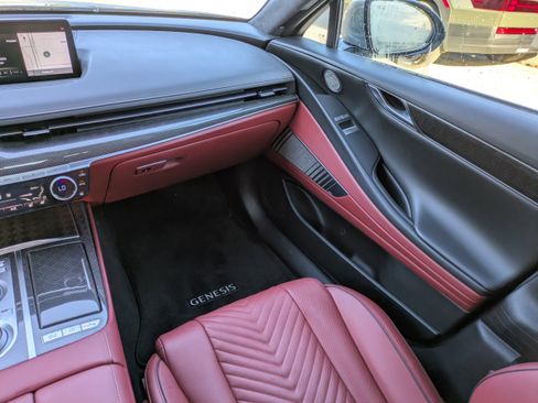 Certified 2023 Genesis G80 3.5T Sport image 12