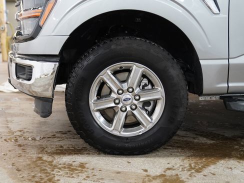 Used 2025 Ford F150 XLT w/ Equipment Group 301A Standard image 13