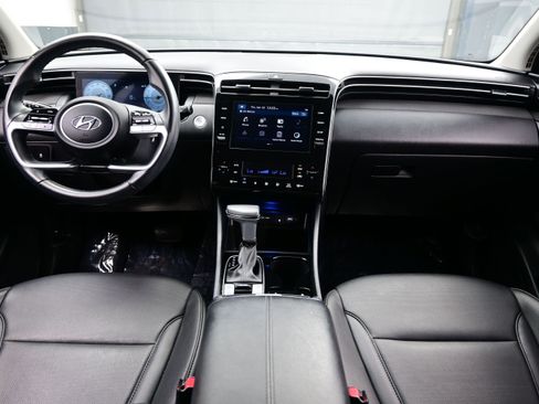 Certified 2023 Hyundai Tucson SEL w/ Convenience Package AWD/4WD image 16