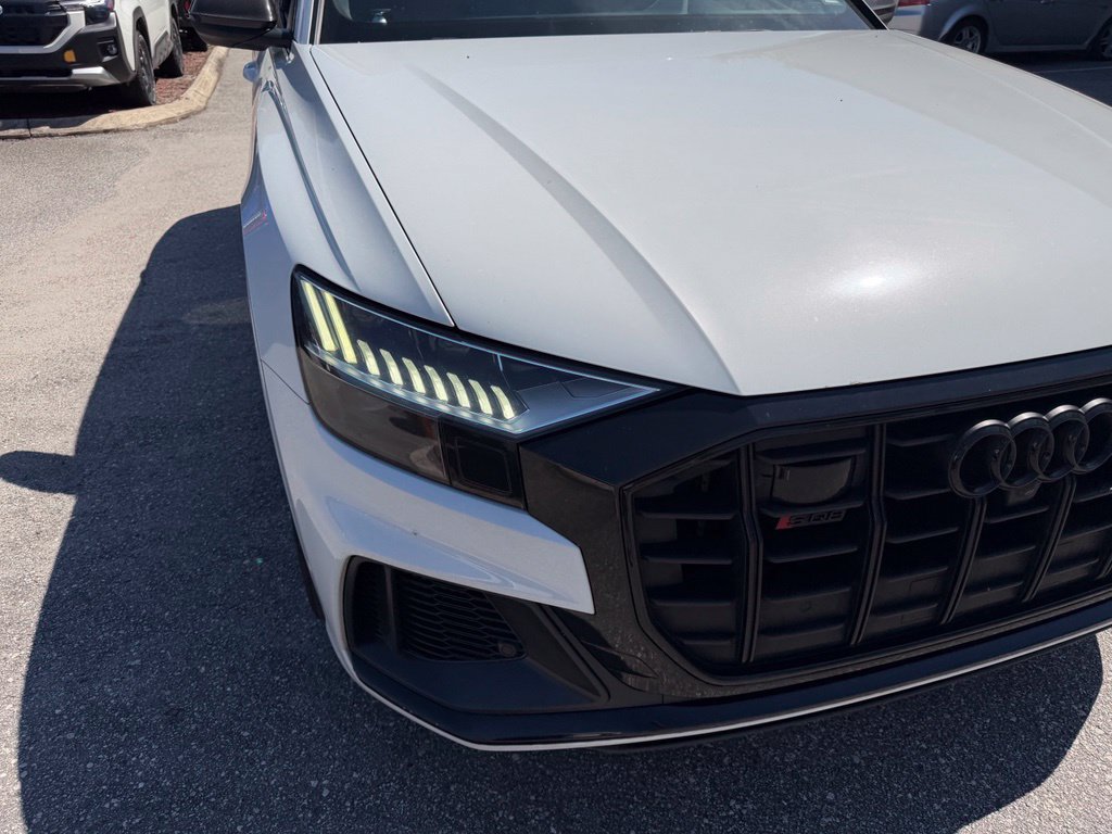 Used 2021 Audi SQ8 Prestige w/ Prestige Package AWD/4WD image 12