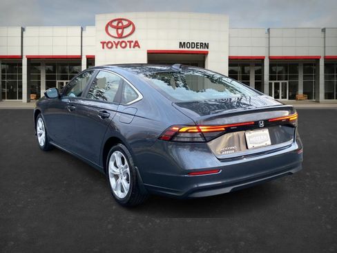 Used 2025 Honda Accord LX image 6