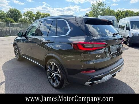 Used 2023 BMW X5 xDrive40i AWD/4WD image 8