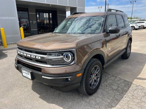 Used 2022 Ford Bronco Sport Big Bend w/ Convenience Package image 2