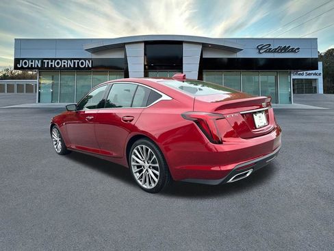 New 2026 Cadillac CT5 Premium Luxury RWD image 7