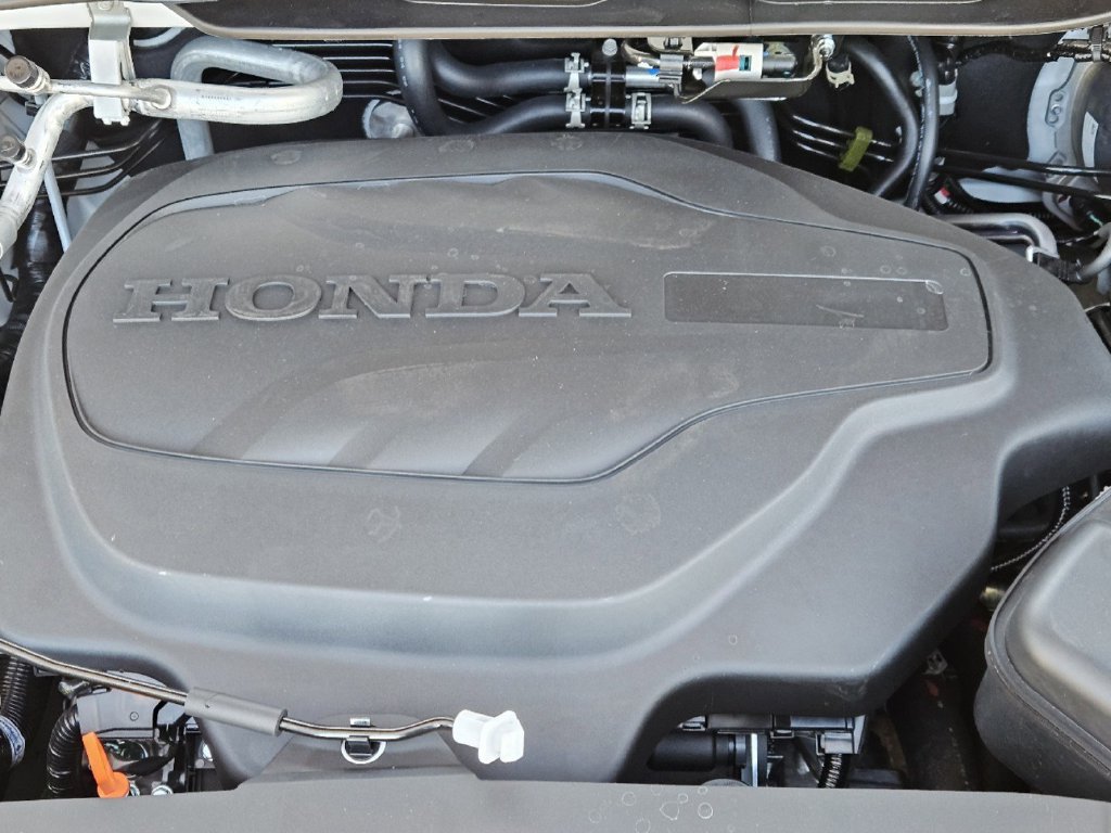New 2027 Honda Odyssey EX-L image 8