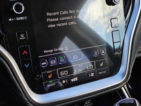 Used 2025 Subaru Outback Premium image 34