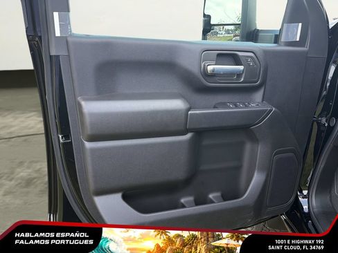 New 2026 Chevrolet Silverado 2500 Custom w/ Custom Value Package AWD/4WD image 11