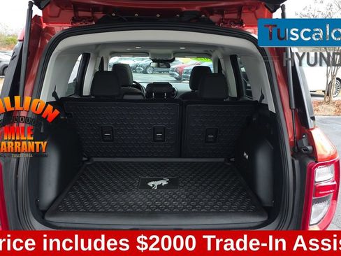 Used 2022 Ford Bronco Sport Big Bend w/ Convenience Package image 11