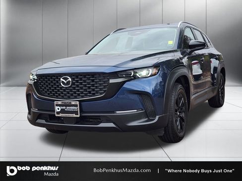 Used 2025 MAZDA CX-50 AWD 2.5 S w/ Preferred Package image 23