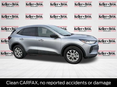Used 2023 Ford Escape Active image 1