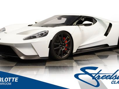 Used 2017 Ford GT