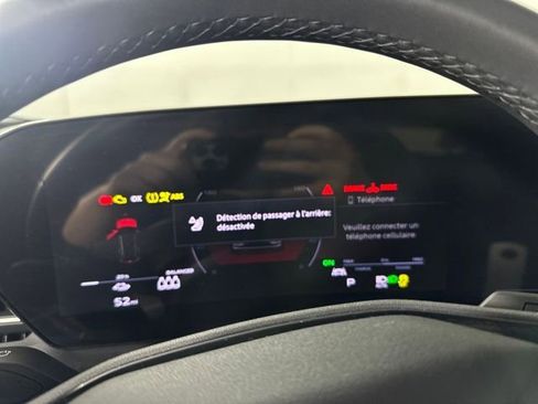 Used 2025 Audi Q6 e-tron Premium Plus w/ Premium Plus RWD image 17