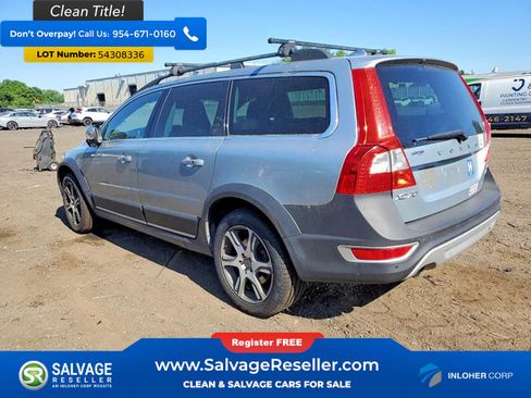 Used 2013 Volvo XC70 T6 AWD/4WD image 3