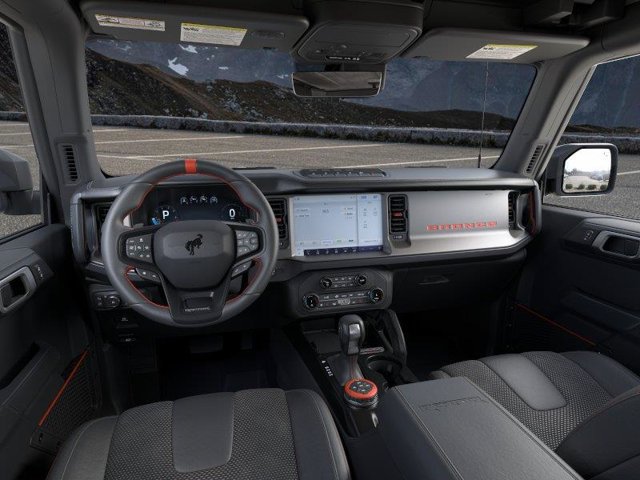 New 2026 Ford Bronco Raptor AWD/4WD image 9