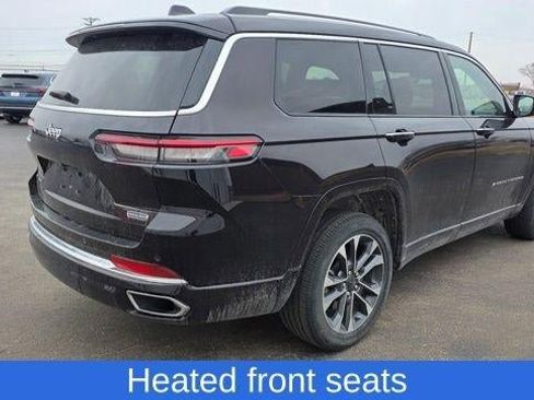 Used 2023 Jeep Grand Cherokee L Overland image 8