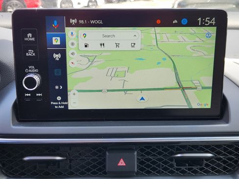 Certified 2025 Acura ADX A-Spec AWD/4WD image 12