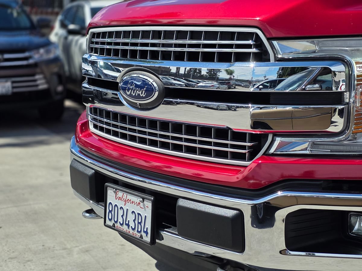 Used 2019 Ford F150 Lariat w/ Equipment Group 502A Luxury AWD/4WD image 7