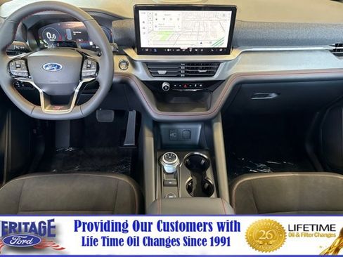 New 2026 Ford Explorer ST AWD/4WD image 13
