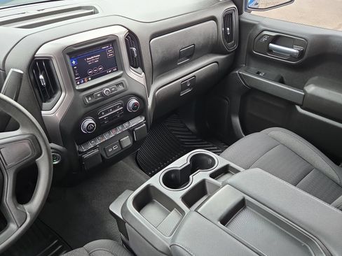 Used 2022 Chevrolet Silverado 1500 Custom RWD image 19