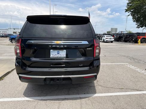 Used 2023 Chevrolet Tahoe LT AWD/4WD image 4
