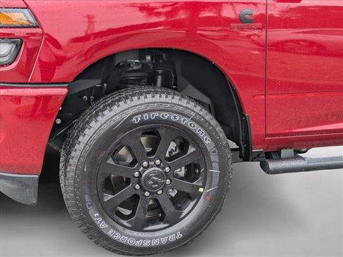 New 2026 RAM 2500 Tradesman AWD/4WD image 10