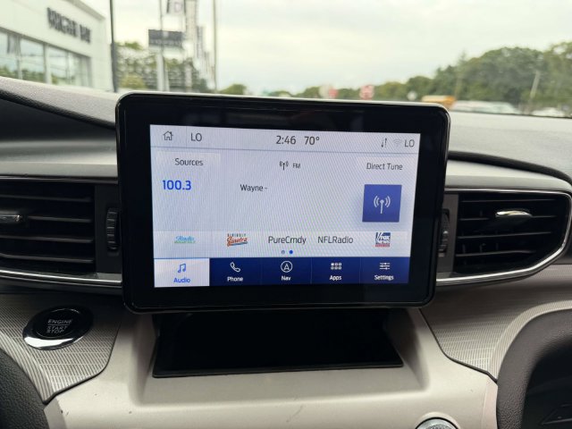 Used 2024 Ford Explorer XLT w/ Equipment Group 202A AWD/4WD image 25