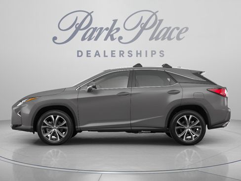 Used 2017 Lexus RX 350 FWD image 2