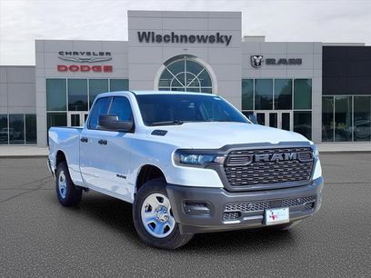 New 2026 RAM 1500 Tradesman