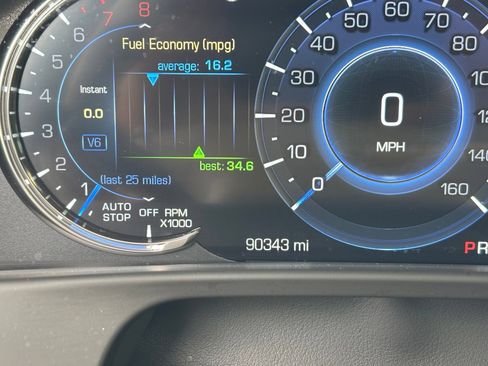 Used 2017 Cadillac CT6 Platinum AWD/4WD image 7