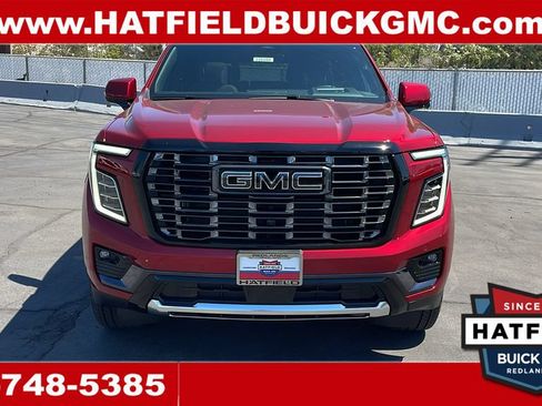 New 2026 GMC Yukon Denali Ultimate AWD/4WD image 8