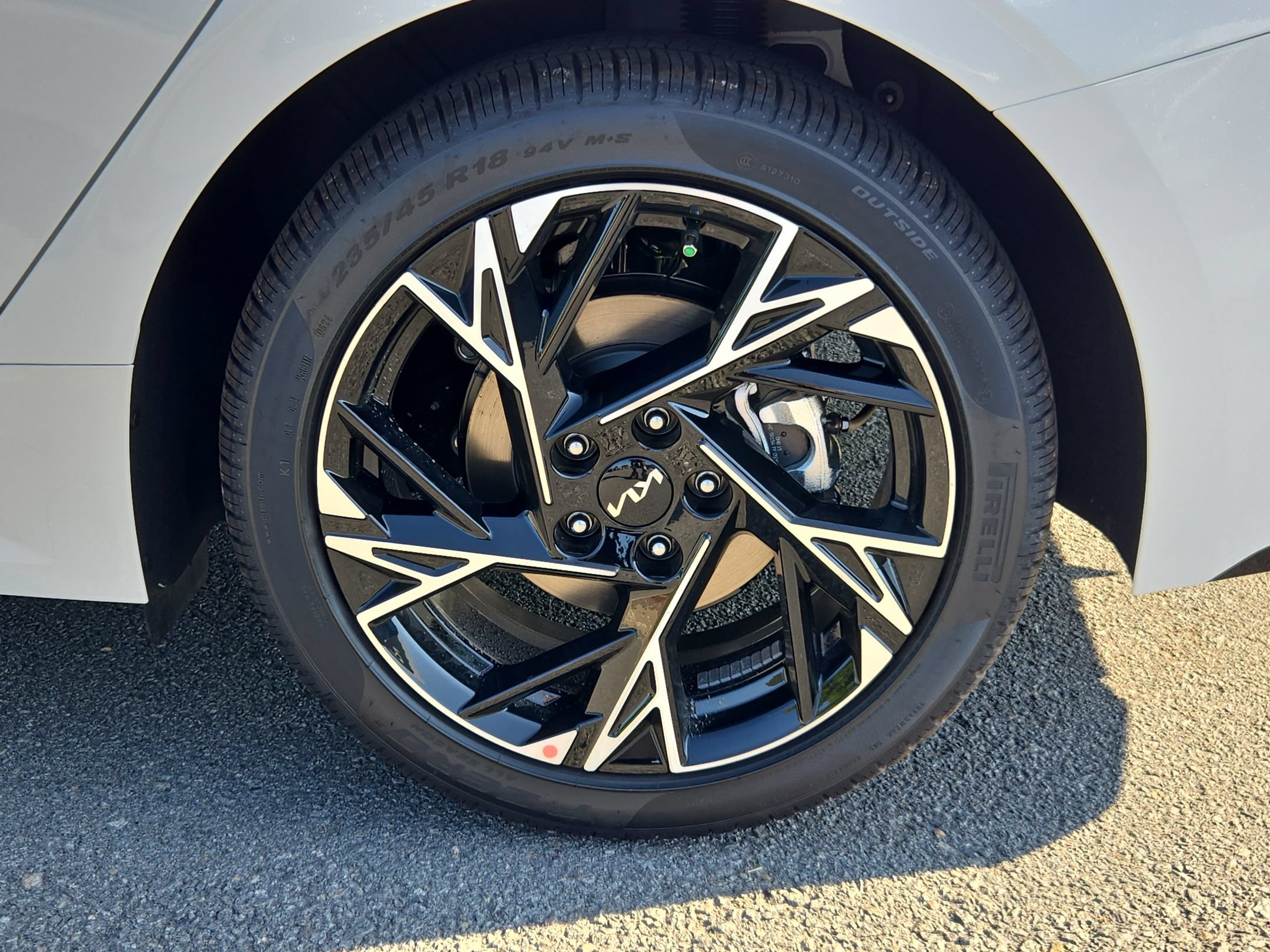 New 2026 Kia K5 GT-Line AWD/4WD image 12