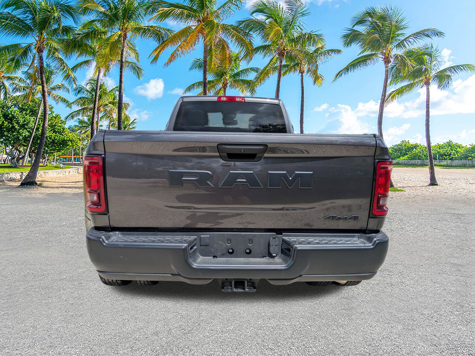 Used 2026 RAM 3500 Tradesman AWD/4WD image 6
