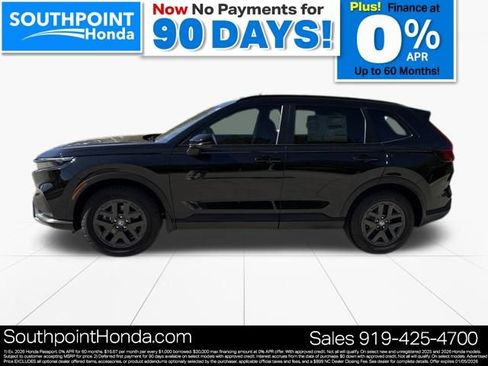 New 2026 Honda CR-V TrailSport image 5