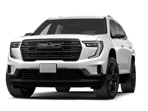 New 2027 GMC Acadia Elevation w/ Black Edition FWD image 25