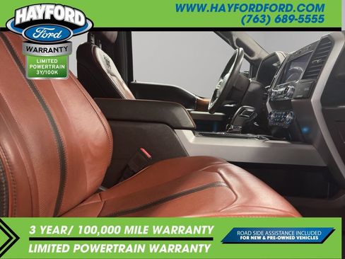 Used 2019 Ford F150 King Ranch w/ Equipment Group 601A Luxury AWD/4WD image 22