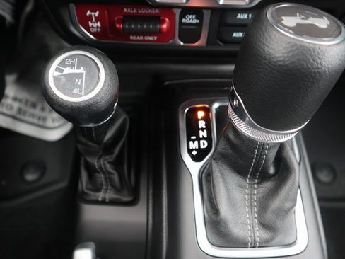 New 2025 Jeep Wrangler Willys image 13