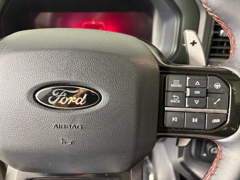 Certified 2025 Ford F150 Raptor w/ Equipment Group 803A Raptor R AWD/4WD image 21