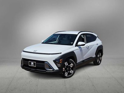 Certified 2025 Hyundai Kona SEL