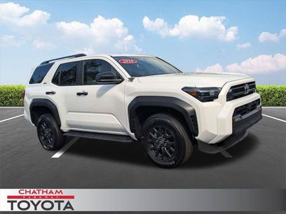 Certified 2026 Toyota 4Runner SR5