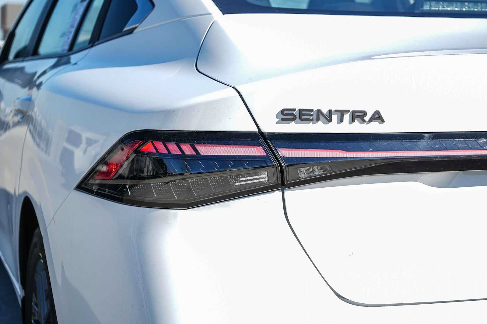 New 2027 Nissan Sentra SV w/ Floor Mat Package FWD image 9